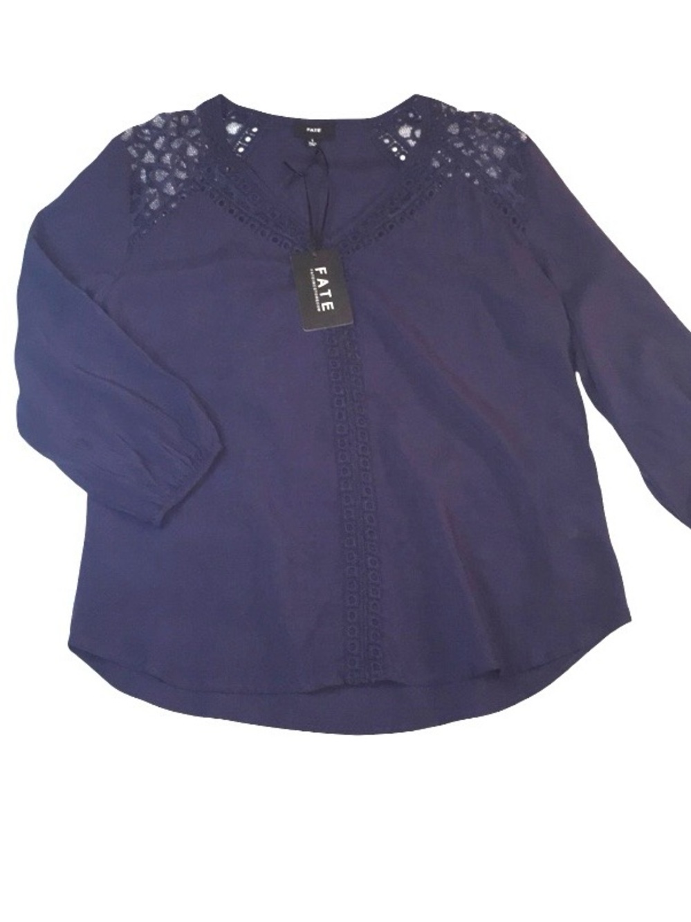 NWT! Stitch Fix | Fate Blouse - Picture 8 of 11